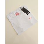 Camiseta Baby look Feminina CLC - Azul bebe