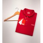Gola Polo Premium DSL - Vermelho