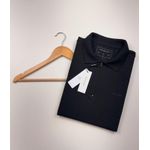 Gola Polo Premium ELS Ziper - Preto