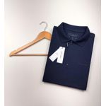 Gola Polo Premium ELS Ziper - Azul marinho
