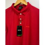 Gola Polo Premium HB - Vermelho