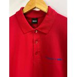 Gola Polo Premium HB - Vermelho 