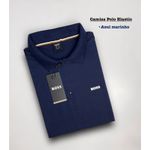 Gola Polo Premium HB - Azul Marinho