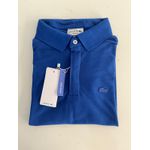 Gola Polo Premium LCT PARIS - Azul Bic