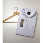 Gola Polo Premium LVS - Branco