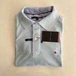 Gola Polo Plus Size Premium TH - Azul bebe