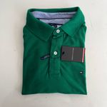 Gola Polo Plus Size Premium TH - Verde