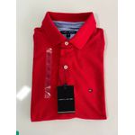 Gola Polo Plus Size Premium XE - Vermelho