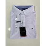 Gola Polo Plus Size Premium TH - Branco 