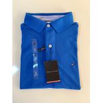 Gola Polo Plus Size Premium XE - Azul Royal