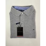 Gola Polo Plus Size Premium XE - Cinza escuro