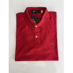 Gola Polo Premium RL - Vermelho