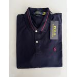 Gola Polo Premium RL - Azul Marinho