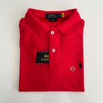 Gola Polo Premium RL - Vermelho