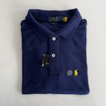 Gola Polo Premium RL - Azul Marinho