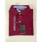 Gola Polo Premium TH - Vinho 