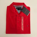 Gola Polo Premium TH - Vermelho