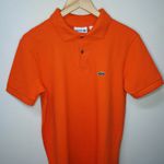 Gola Polo Importada Lct - Laranja