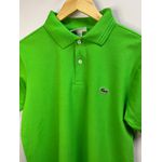 Gola Polo Importada Lct - Verde Limão
