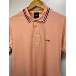Gola Polo Premium HB - Salmão