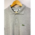Gola Polo Premium Lct - Cinza Mescla