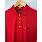 Gola Polo Premium DSL - Vermelho