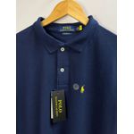 Gola Polo Premium RL - Azul Marinho