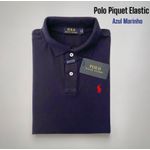 Gola Polo Premium RL - Azul Marinho