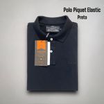Gola Polo Premium CLC - Preto