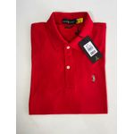 Gola Polo Premium RL - Vermelho