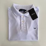Gola Polo Premium ARM - Branco