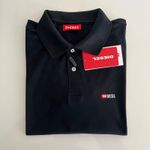 Gola Polo Premium DSL - Preto 