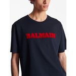 Camiseta Importação BLM Estampada - Preto