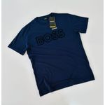 Camiseta Importação HB Estampada - Azul Navy