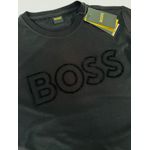Camiseta Importação HB Estampada - Preto