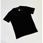 Camiseta Importação LV Estampada - Preto