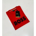 Camiseta Importação HB Estampada - Vermelho
