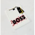 Camiseta Importação HB Estampada - Branco