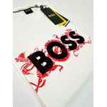 Camiseta Importação HB Estampada - Branco