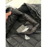 Jaqueta Arm PELUCIADA - Preto