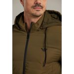 Jaqueta Arm Puffer - Verde