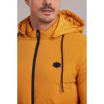 Jaqueta Arm Puffer - Amarela