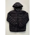 Jaqueta PUFFER PELUCIADA TH - Preto 
