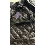 Jaqueta PUFFER PELUCIADA TH - Preto 