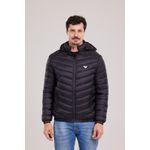 Jaqueta ARM Puffer - Preto