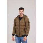 Jaqueta RL Puffer - Verde 