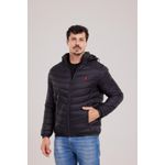 Jaqueta RL Puffer - Preto