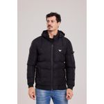 Jaqueta ARM Puffer - Preto 