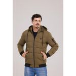Jaqueta ARM Puffer - Verde