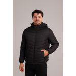 Jaqueta Th Puffer - Preto